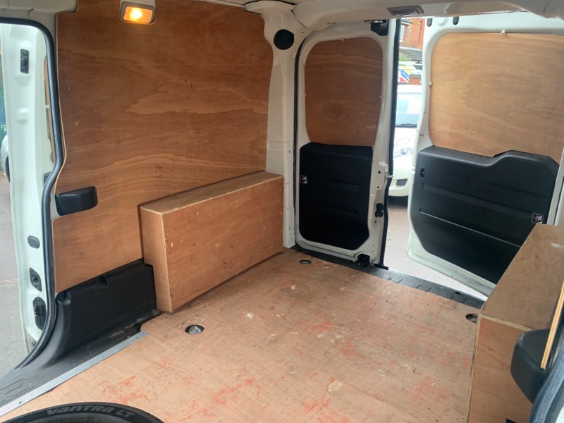 VAUXHALL COMBO