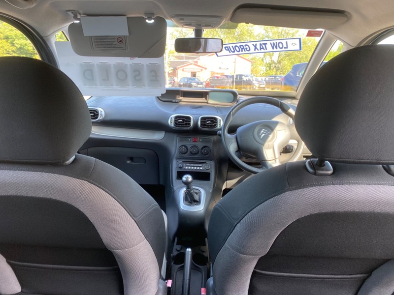 CITROEN C3 PICASSO