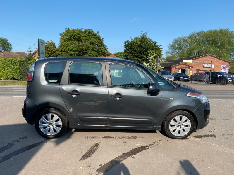 View CITROEN C3 PICASSO 1.6 HDI VTR PLUS **£35 ROAD TAX**FULL SERVICE HISTORY**