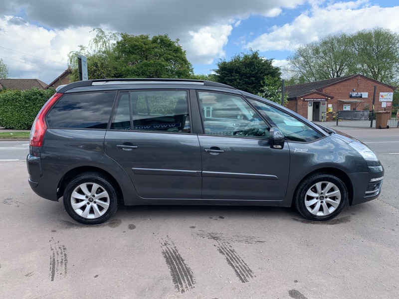 View CITROEN C4 1.6 HDI EDITION GRAND PICASSO *7 SEATER*