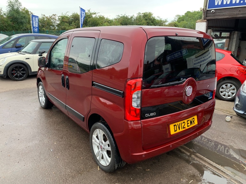 FIAT QUBO
