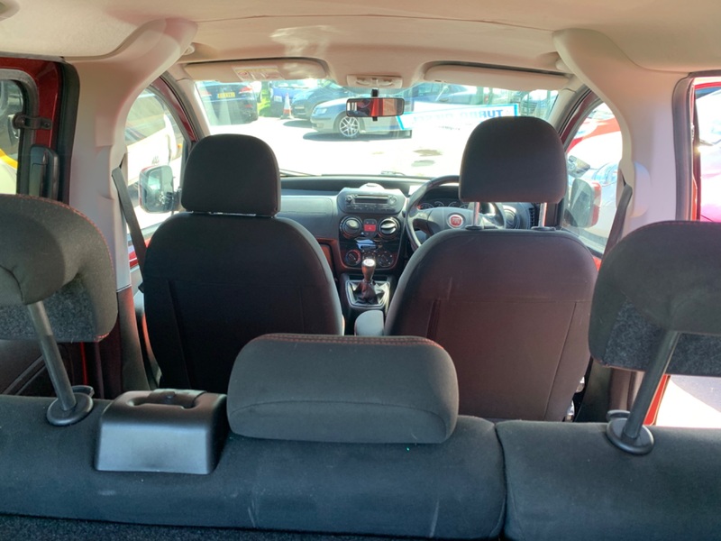 FIAT QUBO