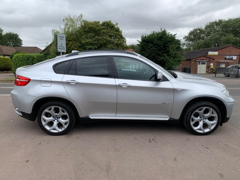 View BMW X6 XDRIVE 30D 3.0 4x4 AUTO