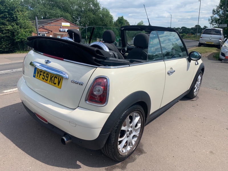 MINI CABRIOLET