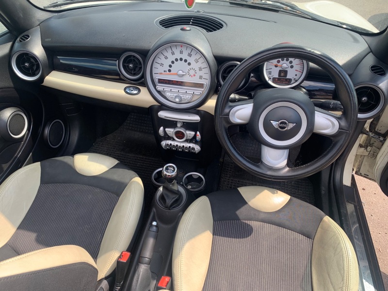 MINI CABRIOLET