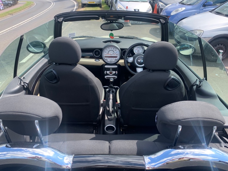 MINI CABRIOLET