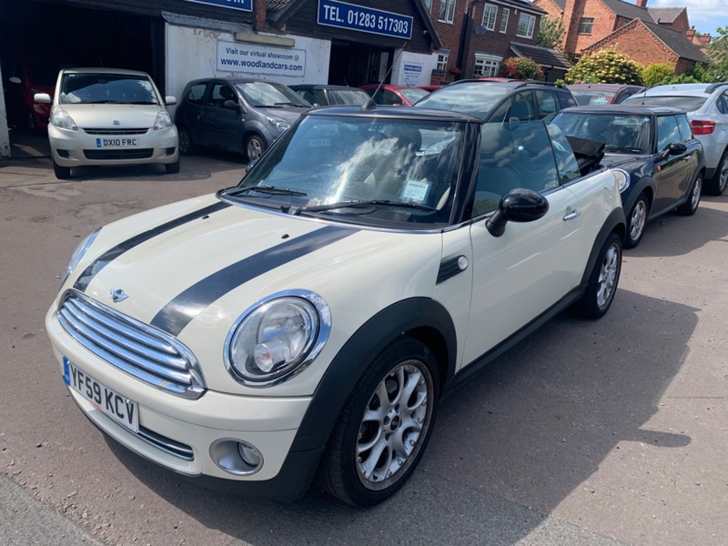 MINI CABRIOLET