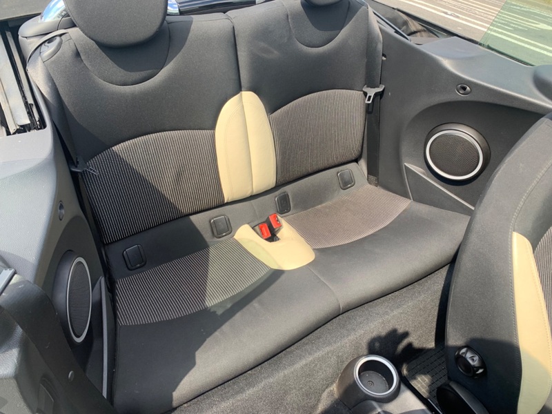 MINI CABRIOLET