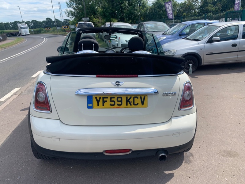 MINI CABRIOLET