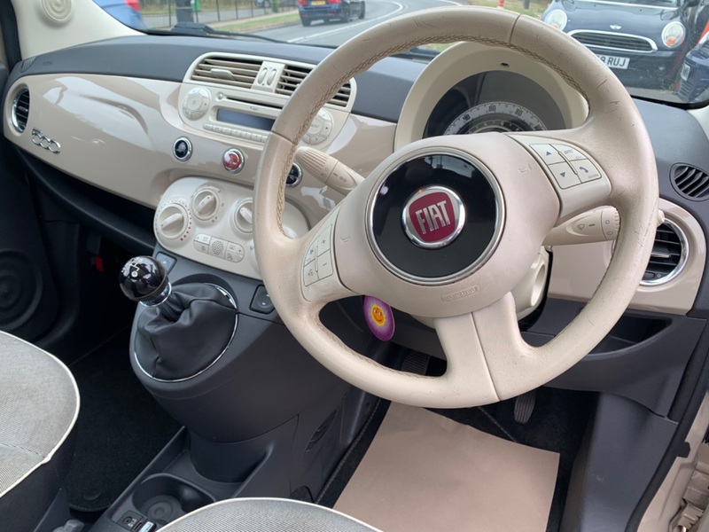 FIAT 500