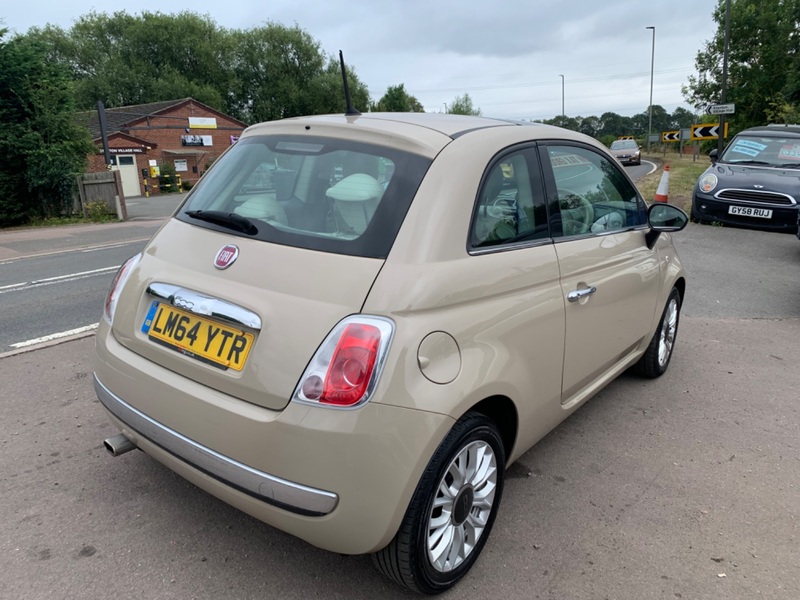 FIAT 500