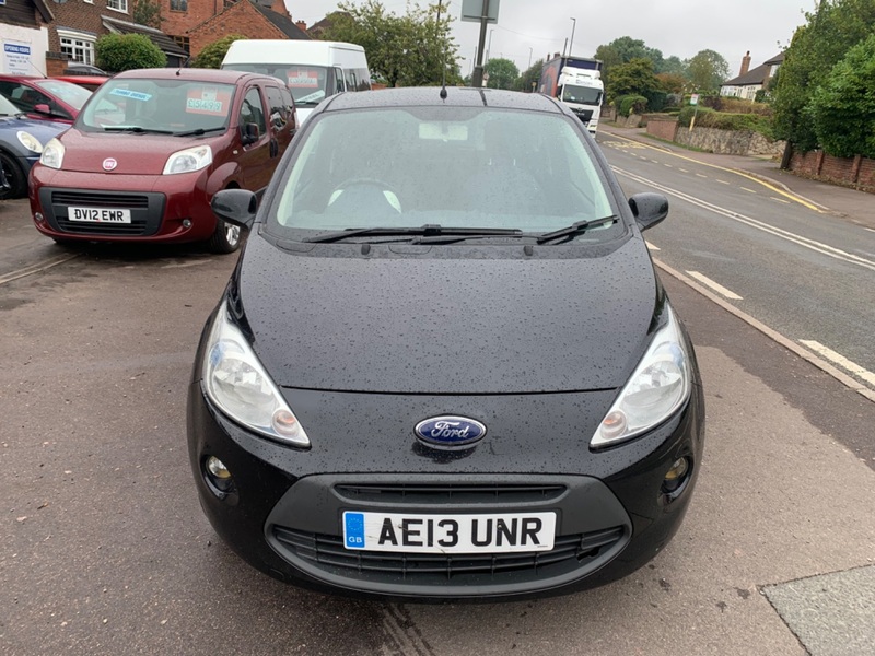 View FORD KA 1.2 TITANIUM **£35 ROAD TAX**