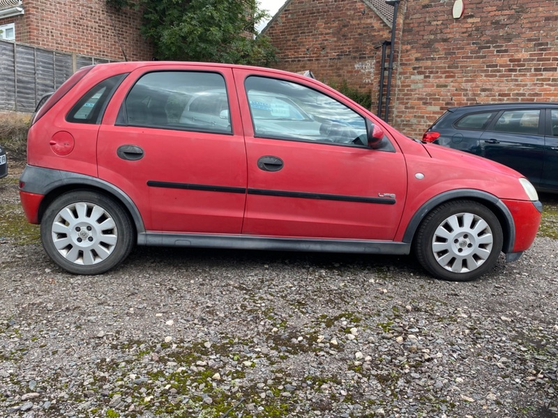 View VAUXHALL CORSA 1.0 LIFE 12V **LAST OWNER 9 YEARS**