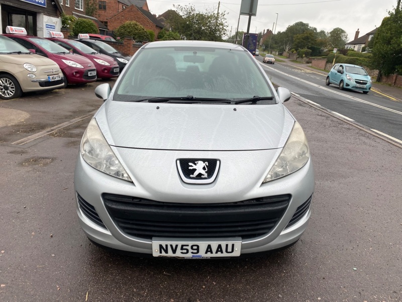 View PEUGEOT 207 URBAN 1.4 8v  5 Door **1 PREVIOUS OWNER**