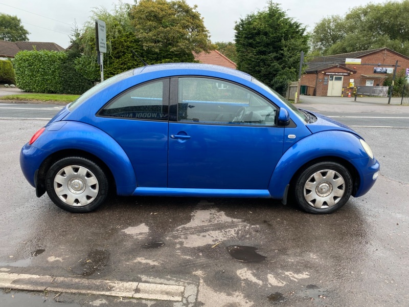 View VOLKSWAGEN BEETLE 1.6 16V ** LAST LOCAL LADY OWNER 6.5 YEARS**