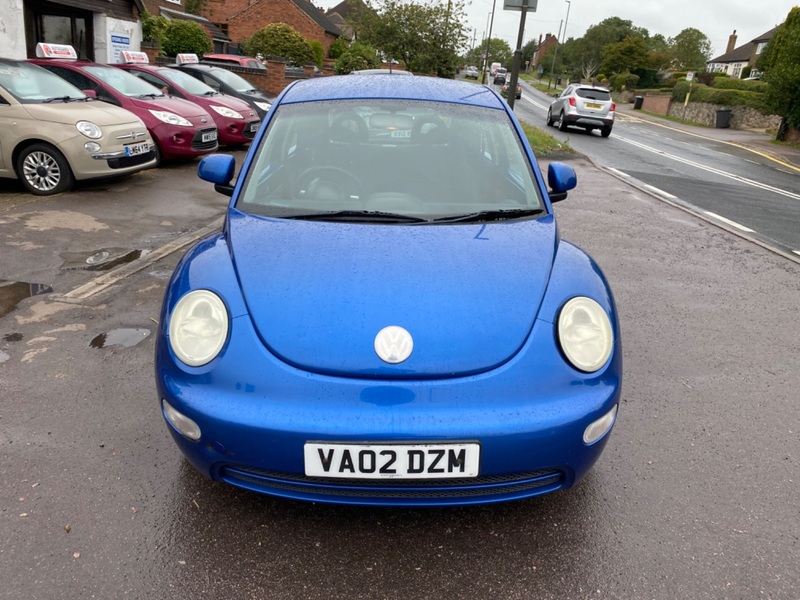 View VOLKSWAGEN BEETLE 1.6 16V ** LAST LOCAL LADY OWNER 6.5 YEARS**