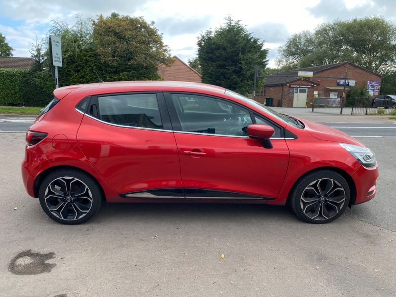 View RENAULT CLIO DYNAMIQUE S NAV 1.5 DCI 90