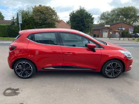 RENAULT CLIO DYNAMIQUE S NAV 1.5 DCI 90