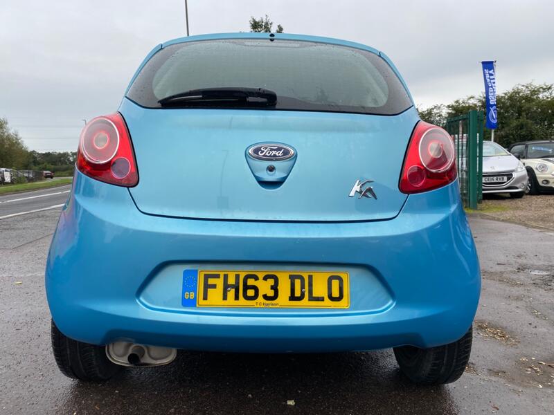 FORD KA