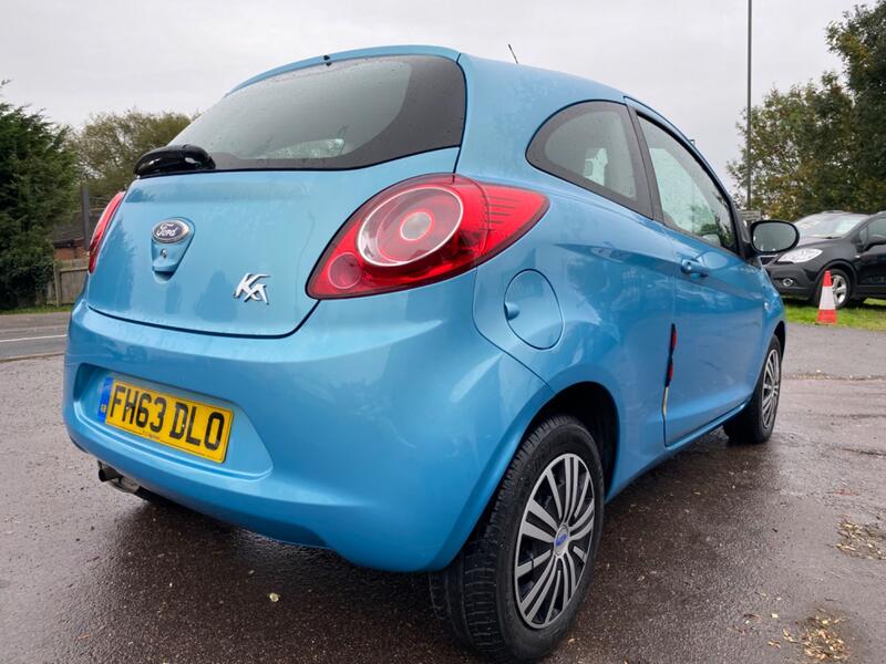 FORD KA