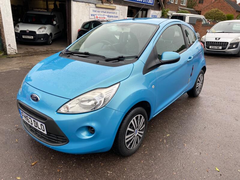 FORD KA