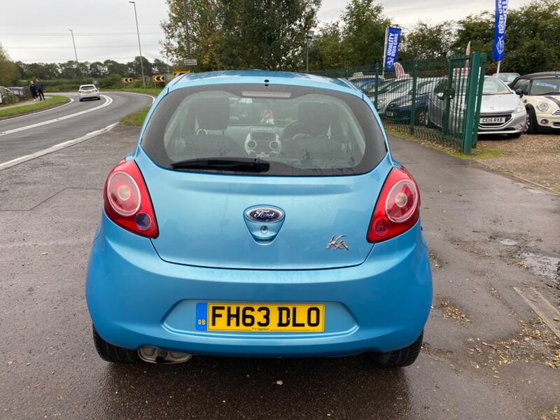 FORD KA