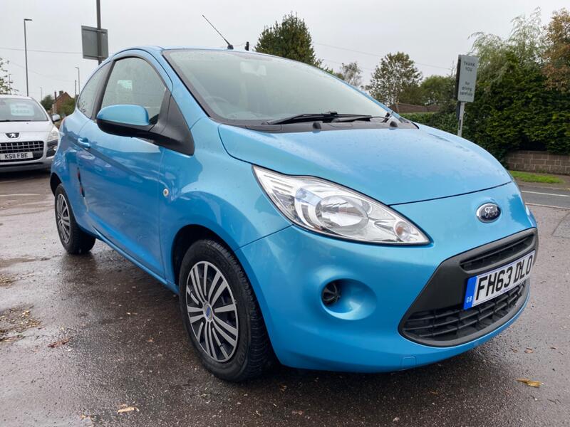 FORD KA