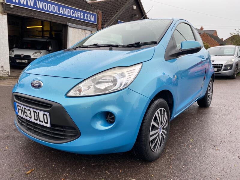 FORD KA