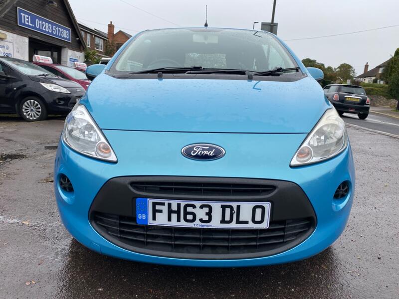 FORD KA