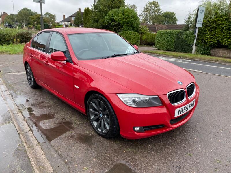 BMW 3 SERIES