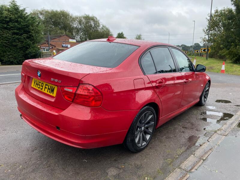 BMW 3 SERIES