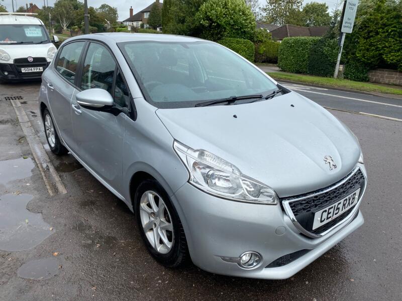 View PEUGEOT 208 1.4 HDi ACTIVE *£0 ZERO ROAD TAX**FULL SERVICE HISTORY**1 PREVIOUS OWNER