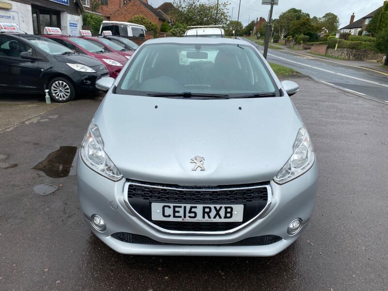 View PEUGEOT 208 1.4 HDi ACTIVE *£0 ZERO ROAD TAX**FULL SERVICE HISTORY**1 PREVIOUS OWNER