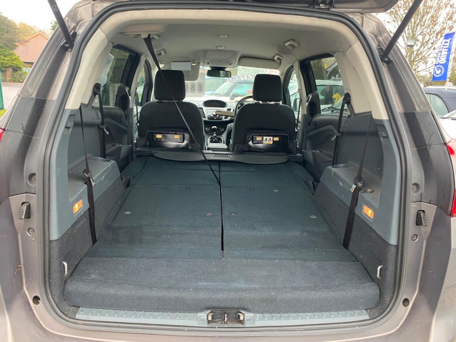Woodland car boot new arrivals