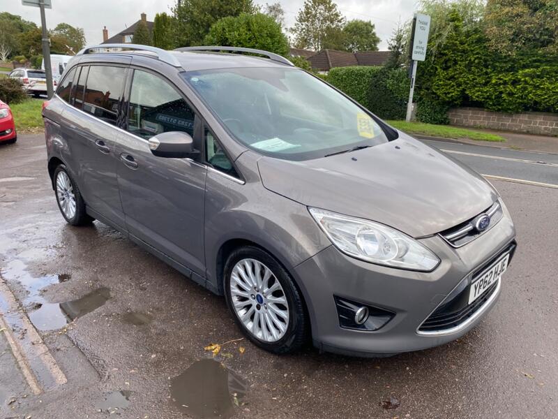 FORD GRAND C-MAX