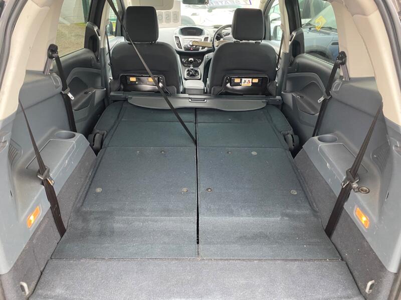FORD GRAND C-MAX