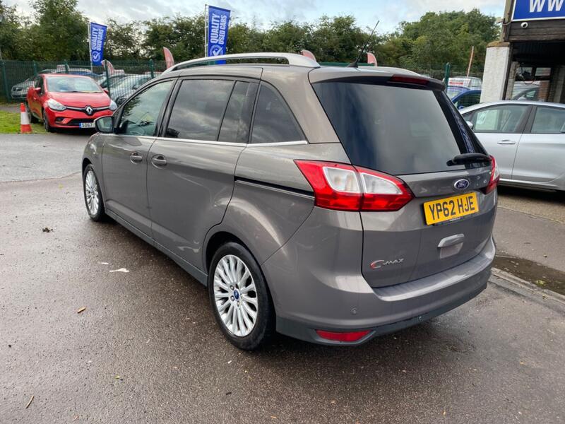 FORD GRAND C-MAX